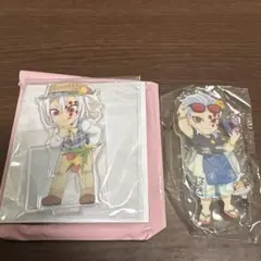 鬼滅の刃宇髄天元アクリルスタンド