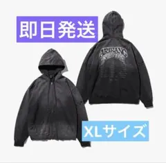 BTS アリラン　ジップアップ　フーディー XLサイズのサムネイル