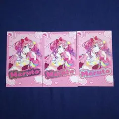 にじさんじ 倉持めると デコラモード チェキ