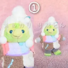シークレット・オブ・スノーウィーデイ オルメル ぬいぐるみバッジ