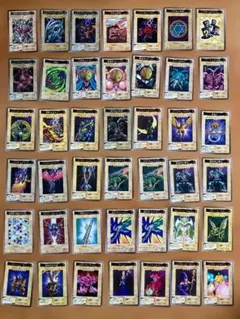 遊戯王カード バンダイ版まとめ売り 約70枚 ブルーアイズなど人気