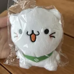 べるーにゃ ぬいぐるみキーホルダー