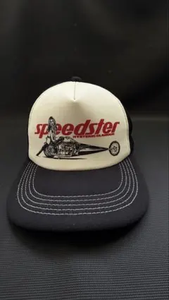 HYSTERIC GLAMOUR speedster キャップ