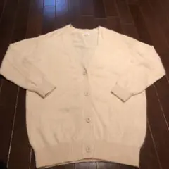 プラステ✩.*˚ アンゴラ ニット カーディガン