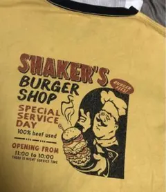 FREAK'S STORE シェーキーズ tシャツ★フリークスストアのサムネイル