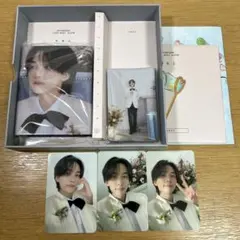 SEVENTEEN FML fml carat盤 ジョンハン トレカ アルバム