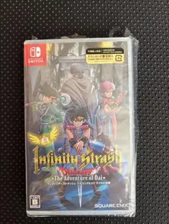 ドラゴンクエスト　ダイの大冒険　インフィニティストラッシュ