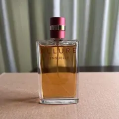 新品未使用　シャネル　アリュール　センシュエル　オードパルファム　香水　50ml 3145891297201.jpg