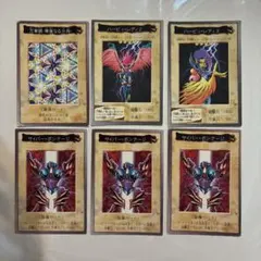 サガ コンピレーションTCG 七英雄 7枚セット おまけ付 小林智美 - メルカリ