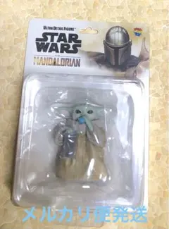 マンダロリアン　グローグー　UDF マカロン　スターウォーズ　フィギュア