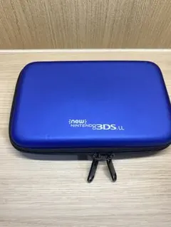【美品】new ニンテンドー3DS LL ハードケース