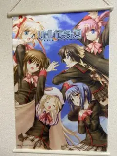 穢翼のユースティア ドラマCD 告知ポスター 非売品 - メルカリ