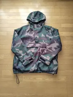 最終値下げ！！ Carhartt　ジャケット　Lサイズ　カモフラ柄