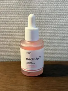 medicube PDRN PINK PEPTIDE SERUM 美容液30mlのサムネイル