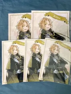 そうまくん(Knight A - 騎士A -)ブロマイド