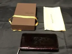 ルイ・ヴィトン　ヴェルニジッピーウォレット