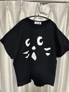 激レア ne-net nya tシャツ Amazon | ネネット NE-NET にゃー Tシャツ | Tシャツ