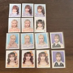 イコラブ ＝LOVE 大場花菜 IDフォト まとめ売り