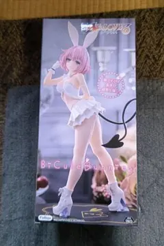 bicute bunnies モモ・ベリア・デビルークwhite ver