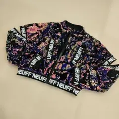 NEUFF キッズジャケット 140cm