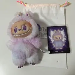 POP MART ラブブ　エナジー　ルック　正規品