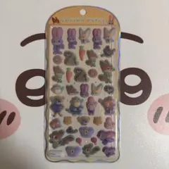 ズートピア コットンパフィー