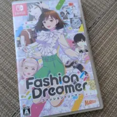 Nintendo Switch ファッションドリーマー