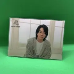 Mrs. GREEN APPLE 大森元貴 フォトカード 020 ゼンジン