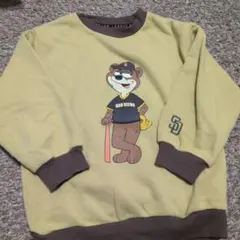 サンディエゴ・パドレス トレーナー 120