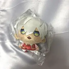 にじまるっと ぬいぐるみマスコット イブラヒム フレン メイフ にじ 