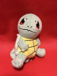 ゼニガメ やわらか ポケモン ぬいぐるみ 希少 レトロ 当時物 - メルカリ
