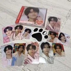 藤牧京介　ソロジャケ　FC ミニトレカコンプ　ウィンマジ　HMVオンライン