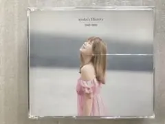 初回限定盤ayaka's History 2006-2009 2枚組CD+DVD