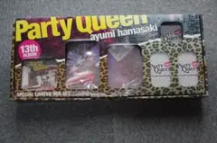 未使用品 浜崎あゆみ Party Queen 特別限定ボックスセット - メルカリ