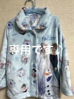 アナと雪の女王 パジャマセット 110cm