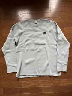 TES グリーン コットンセーターS
