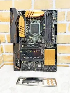 ASRock Z170 Pro4 マザーボード