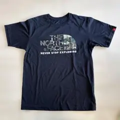 THE NORTH FACE ノースフェイス　ブラックTシャツ Ｌ
