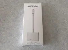 iPhone ライトニング 変換ケーブル HDMI