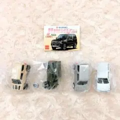未開封 スズキ ジムニー XC 1998年式 1/43スケール - メルカリ