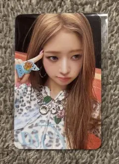 IVE revive digipack デジパ　スタシ特典　レイ　トレカ