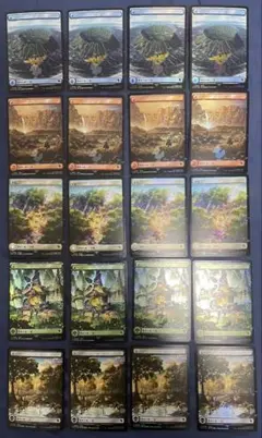 MTG　フルアート土地【BFZ】　基本土地6種639枚セット 日本語 MTG フルアート土地【BFZ】 基本土地6種639枚セット 日本語 - メルカリ