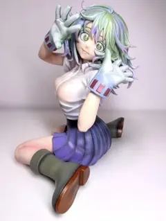 ヒロアカ　フィギュア　葉隠透　リペイント