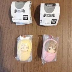 ばぶミク！おくるみスイング(リン・MEIKO)2体セット