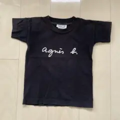 agnès b. アニエスベー ENFANT Tシャツ 黒 110cmのサムネイル