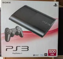2026年最新】PS3 500GBチャコールブラックの人気アイテム - メルカリ