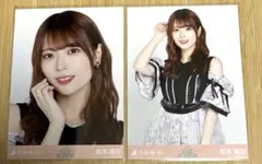 岩本蓮加 生写真 Same numbers 封入 4種 コンプ 乃木坂46 - メルカリ