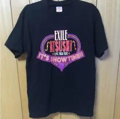 EXILEATSUSHI LIVETOUR2016  tシャツ