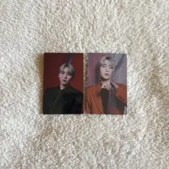 スングァン Power of Love トレカ