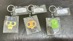 たまごっち サンキューマート プチプチおみせっち ランダムアクキー 3点セット